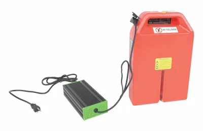 Vestil EPT-2745-45 pallet jack shown from an alternate angle