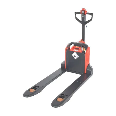 Vestil EPT-2745-45 pallet jack shown from an alternate angle