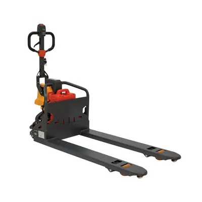 Vestil EPT-2748-26 pallet jack shown from an alternate angle