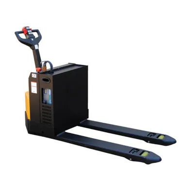 Vestil EPT-2748-45-AGM Steel Electric Pallet Jack