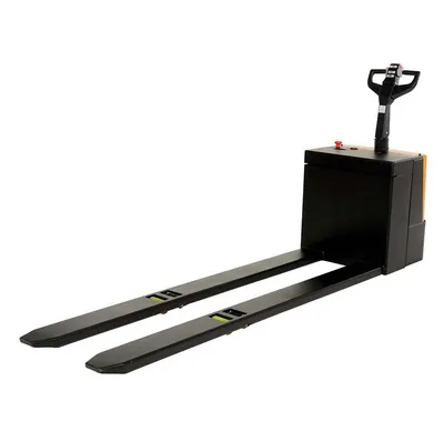 Vestil EPT-2796-45 pallet jack shown from an alternate angle