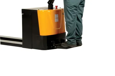 Vestil EPT-2796-45 Steel Fully Powered Electric Pallet Jack 7