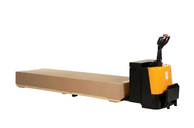 Vestil EPT-2796-45 Steel Fully Powered Electric Pallet Jack 8