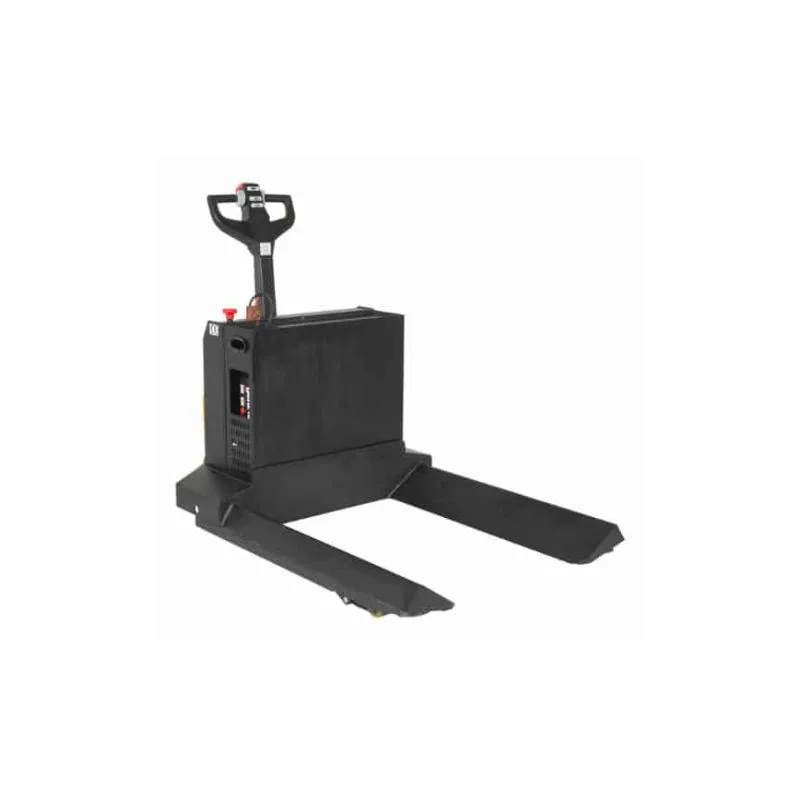 Vestil EPT-4548-45-RL Steel Electric Powered Roll Pallet Truck