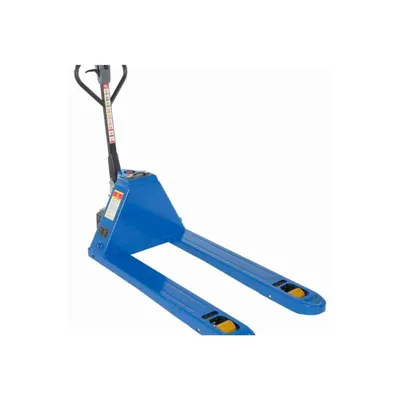 Vestil EPT-S-2748-40 Steel Semi Electric Pallet Jack