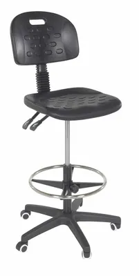 Vestil ESE-WC-2232 Ergonomic Sitting Work Chair