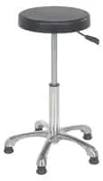 Vestil ESE-WS-1927 Ergonomic Sitting Work Stool 1