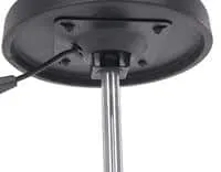 Vestil ESE-WS-1927 Ergonomic Sitting Work Stool 6