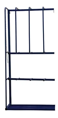 Vestil EVR-106-EXT warehouse equipment shown from an alternate angle