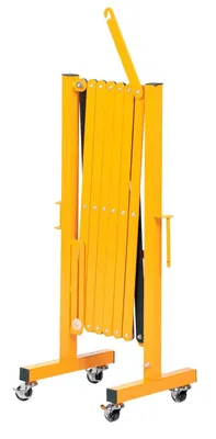 Vestil EXGATE-30-C shown from an alternate angle