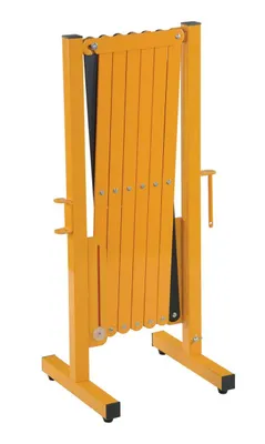 Vestil EXGATE-30 shown from an alternate angle