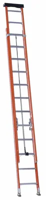 Vestil EXL-32 ladder shown from an alternate angle