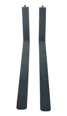 Vestil F4-1.50-60-CPL forklift extension shown from an alternate angle
