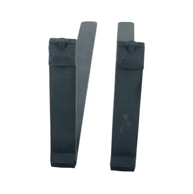 Vestil F4-1.50-60-CPL forklift extension shown from an alternate angle