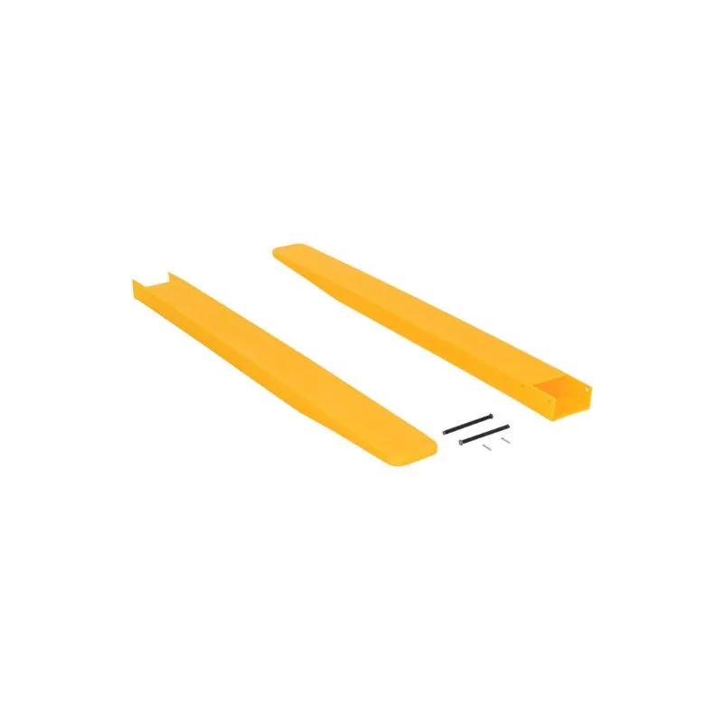 Vestil F4-48 Polyethylene Fork Blade Protectors
