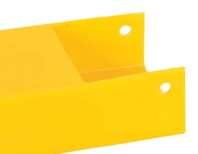 Vestil F4-60 forklift attachment shown from an alternate angle