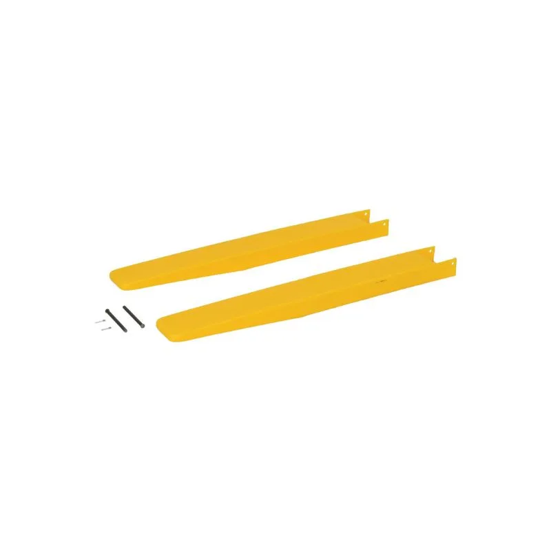 Vestil F5-36 Polyethylene Fork Blade Protectors