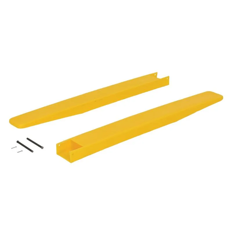 Vestil F5-42 Polyethylene Fork Blade Protectors