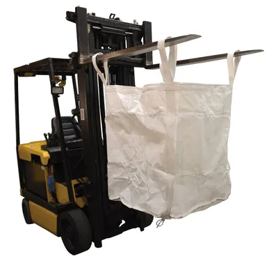 Vestil FAB-H-45 warehouse equipment shown from an alternate angle