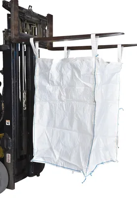 Vestil FAB-H-55 warehouse equipment shown from an alternate angle