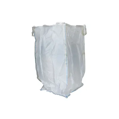 Vestil FAB-H-63 Polypropylene Coated Fabric Hopper