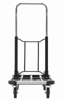 Vestil FAPT-1628 platform cart shown from an alternate angle