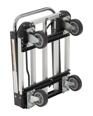 Vestil FAPT-1628 platform cart shown from an alternate angle