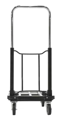 Vestil FAPT-1628 platform cart shown from an alternate angle