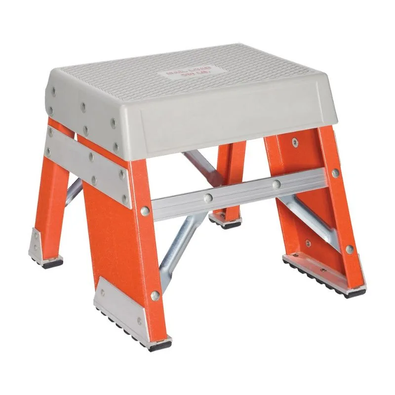 Vestil FBSS-1 Fiberglass Industrial Step Stand