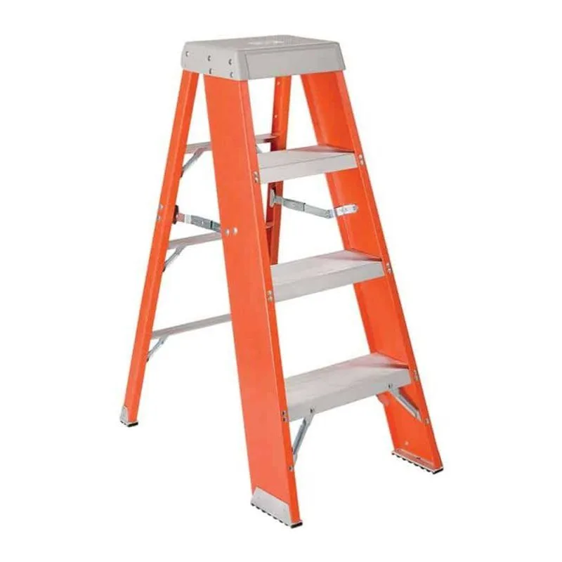 Vestil FBSS-4 Fiberglass Industrial Step
