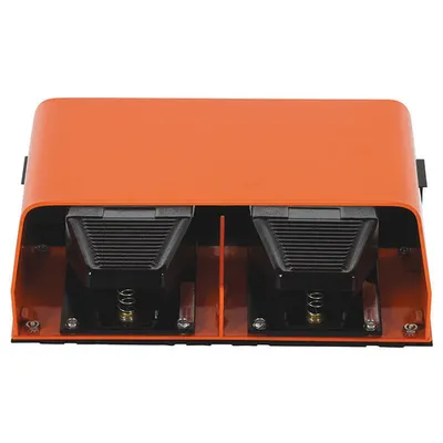 Vestil FC-2P Pneumatic Twin Foot Switch 2