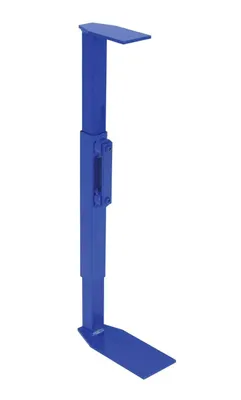Vestil FDA-550-DRUM-LRT-PF shown from an alternate angle