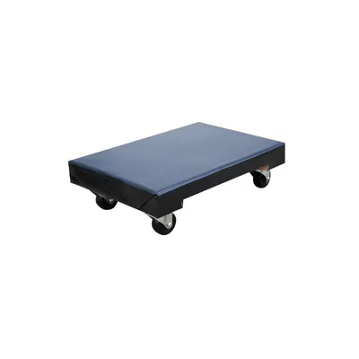 Vestil FDOL-1624-9 Hardwood Dolly Vinyl Cover