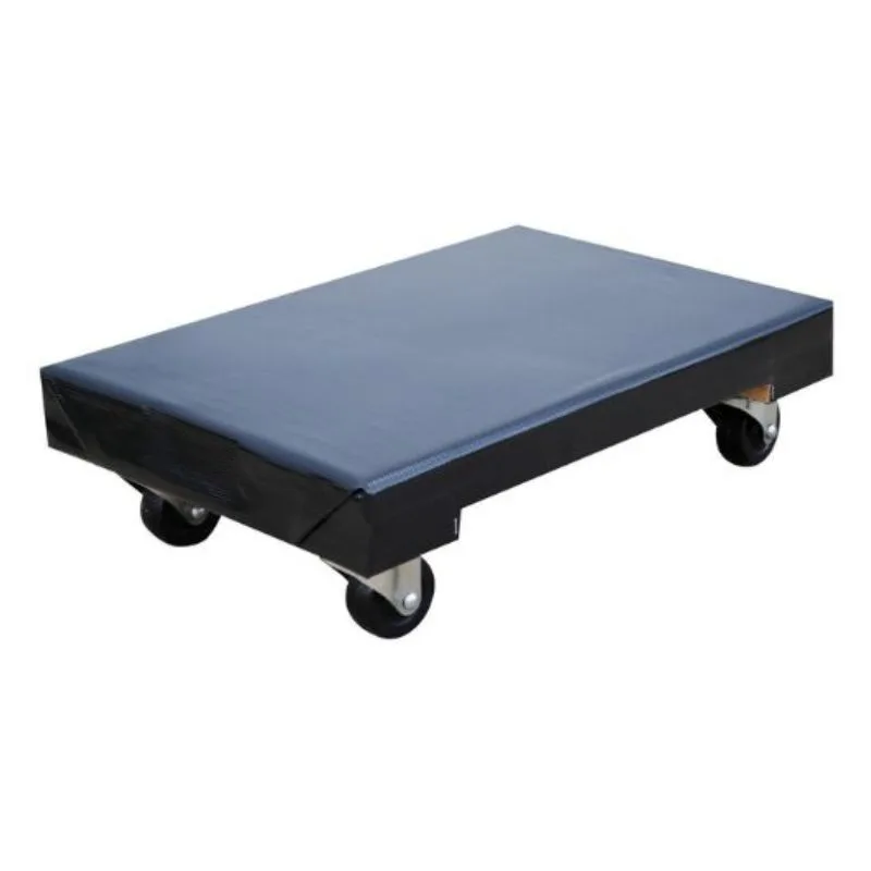 Vestil FDOL-1624-9 Hardwood Dolly Vinyl Cover