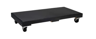 Vestil FDOL-2448-12 Hardwood Dolly Vinyl Cover