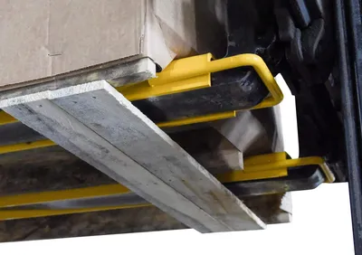 Vestil FE-4-84 forklift extension shown from an alternate angle