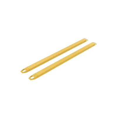 Vestil FE-4-96 Steel Fork Extensions