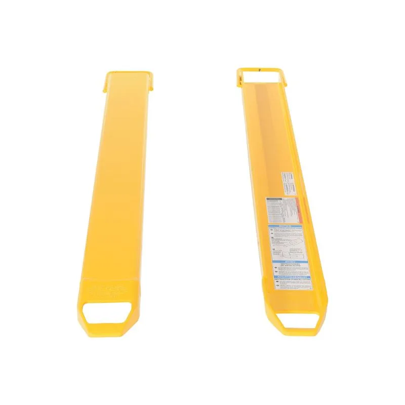Vestil FE-5-63 Steel Fork Extensions