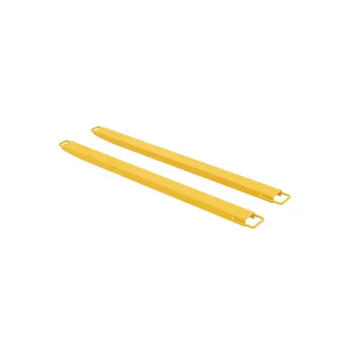 Vestil FE-HS-4-72 Steel High Strength Fork Extensions
