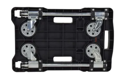 Vestil FF-FPT-1627 platform cart shown from an alternate angle