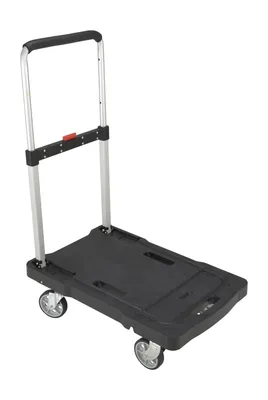Vestil FF-FPT-1627 platform cart shown from an alternate angle
