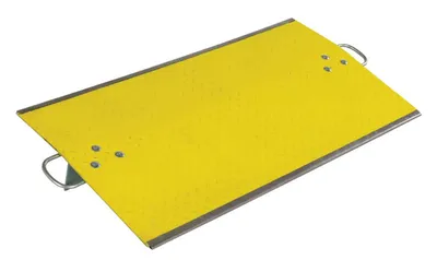 Vestil FGDP-4824-1000 loading dock equipment shown from an alternate angle