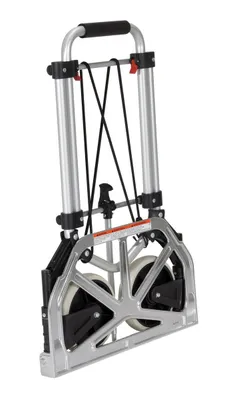 Vestil FHC-250 hand truck shown from an alternate angle
