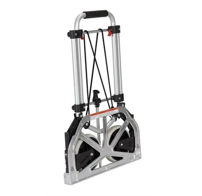 Vestil FHC-250 hand truck shown from an alternate angle