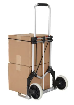 Vestil FHC-275 hand truck shown from an alternate angle