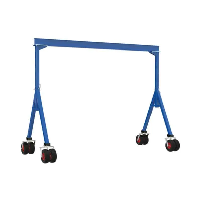 Vestil FHS-4-15-PNU gantry crane