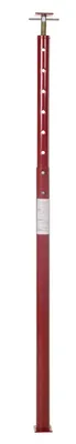 Vestil FJB-100 flooring jack shown from an alternate angle