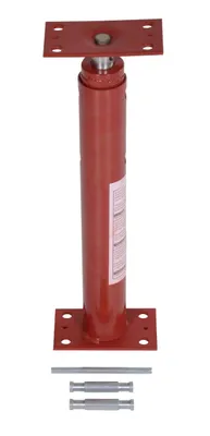 Vestil FJB-36 flooring jack shown from an alternate angle