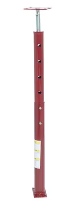 Vestil FJB-48 flooring jack shown from an alternate angle