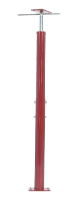 Vestil FJB-48 flooring jack shown from an alternate angle
